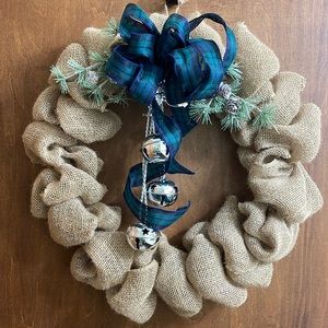 * Winter Wreath